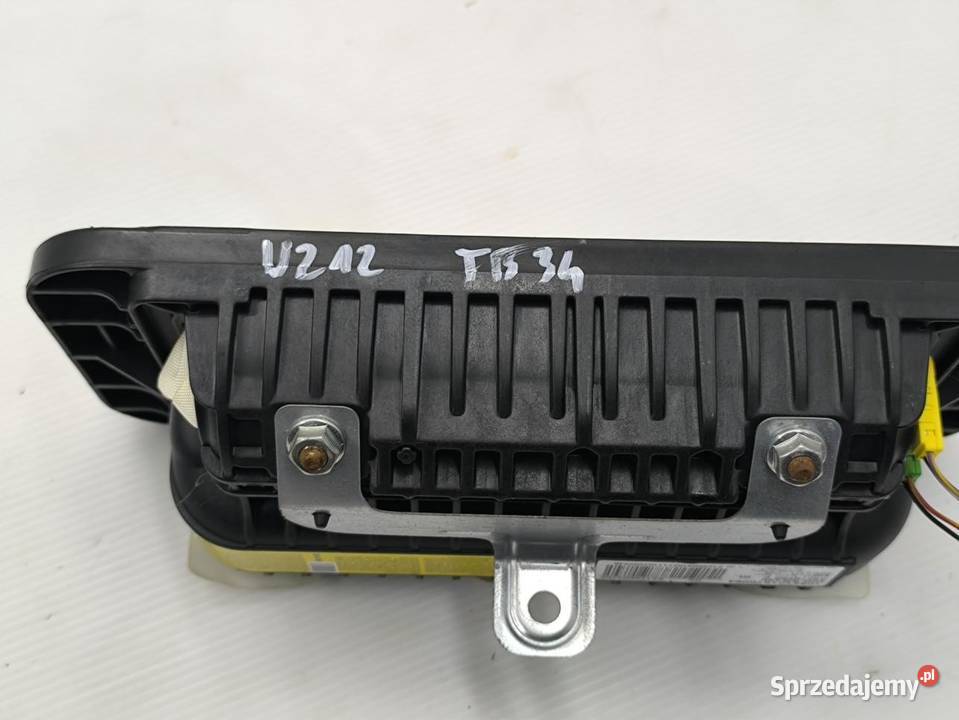 PODUSZKA AIR BAG PASAŻERA MERCEDES ECLASA W212 wielkopolskie sprzedam