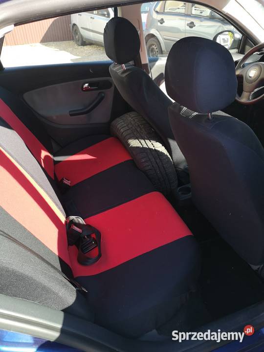 sprzedam seat ibiza 12 benzyna śląskie Bytom sprzedam