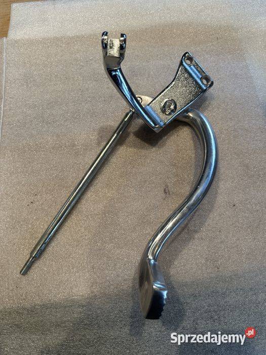 HARLEY DAVIDSON DYNA 9114 SET Prawy Pedał Poznań