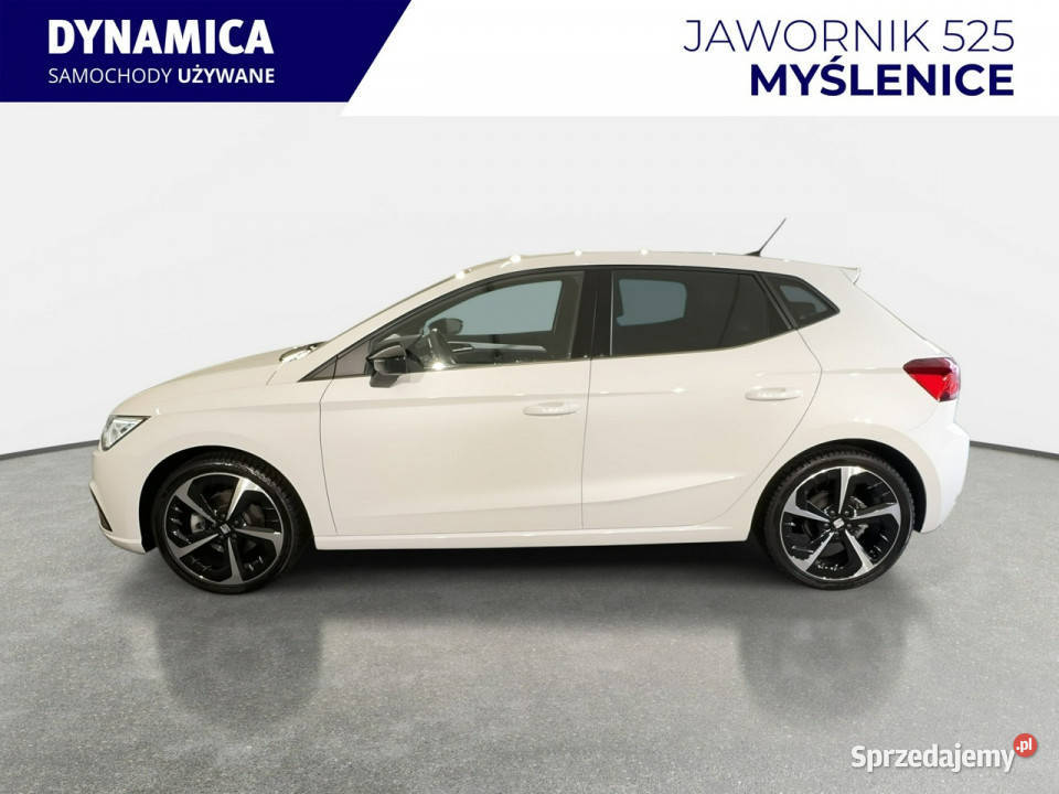Seat Ibiza VAT 23 FR 10TSI 115 M6 20242025 r klimatyzacja Ibiza Myślenice