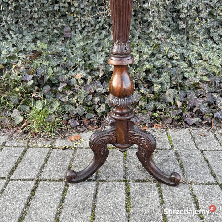 ARTexpert Stolik niciak Ludwik do renowacji Dobrzany