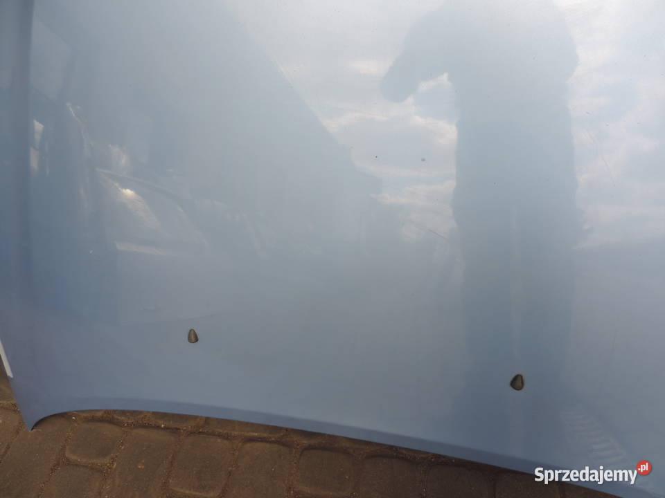 MASKA POKRYWA SILNIKA DAEWOO KALOS Nowy Sącz