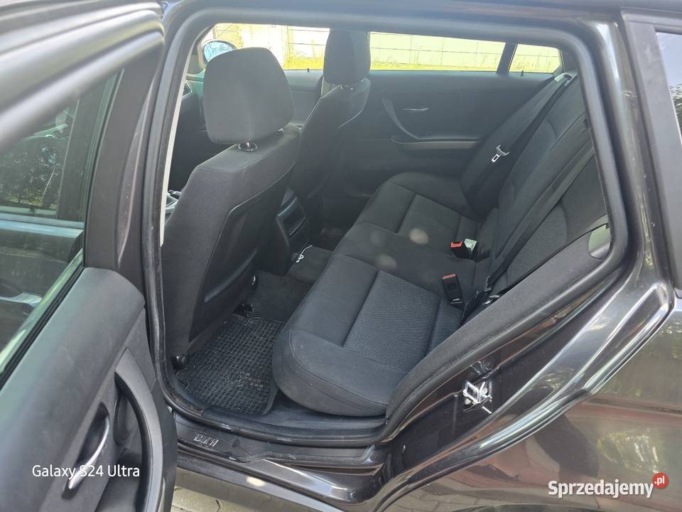 E91 sprzedaż zamiana na auto 4x4 CD kujawsko-pomorskie Nakło nad Notecią sprzedam