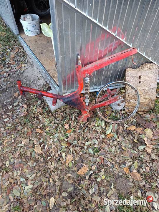 Rama kadet motorynka Biłgoraj