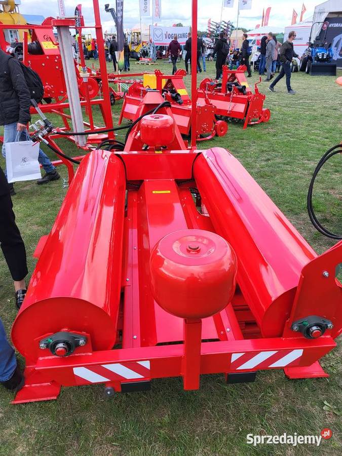 Owijarka zawieszana hydrauliczna nieuszkodzony Maszyny zielonkowe małopolskie Świebodzin