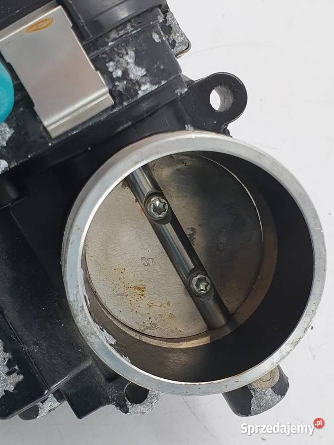 Przepustnica Lewa Czujnik Tps Bmw R 1200 Gs