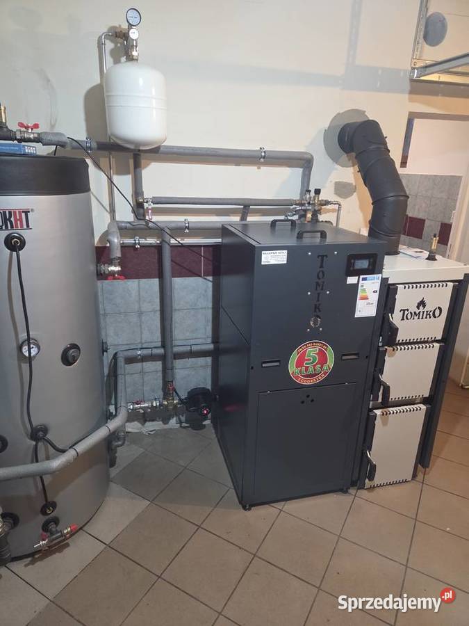 Serwis Regulacja Kotłów Palników KIPI Kotłospaw Koszalin