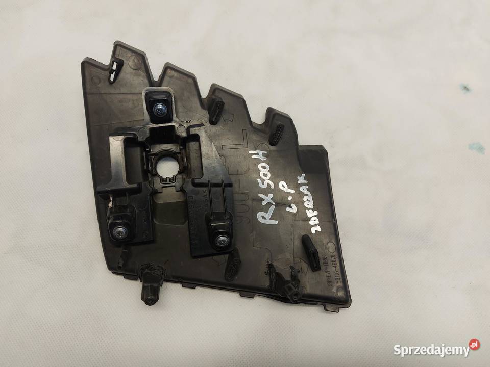 LEXUS 500H KRATKA W ZDERZAK LEWA PRZÓD