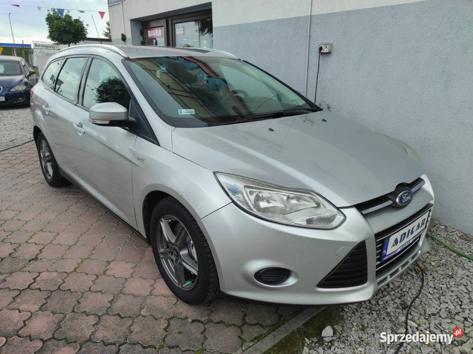 Ford Focus klimatyzacja elszyby alu radio system Start-Stop Focus Racibórz sprzedam