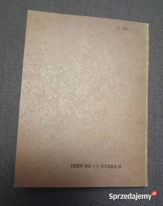 Władysław Kozaczuk Złamany szyfr Enigma Wyd MON Antykwariat wielkopolskie Koźminek sprzedam