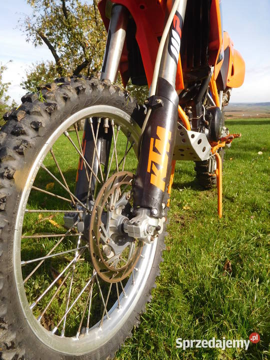 KTM LC4 400 SC Super Competition 99 Keihin FCR KTM opolskie Góra Świętej Anny