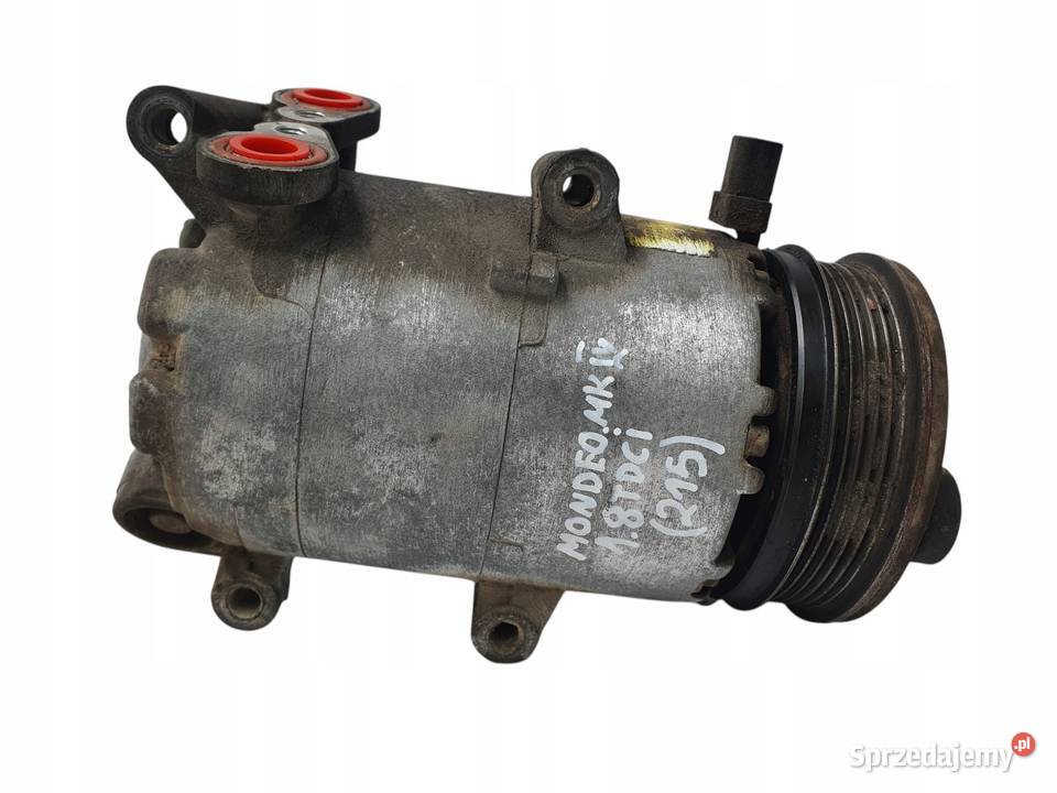 KOMPRESOR KLIMATYZACJI Ford Mondeo IV 18 TDCi Chełm