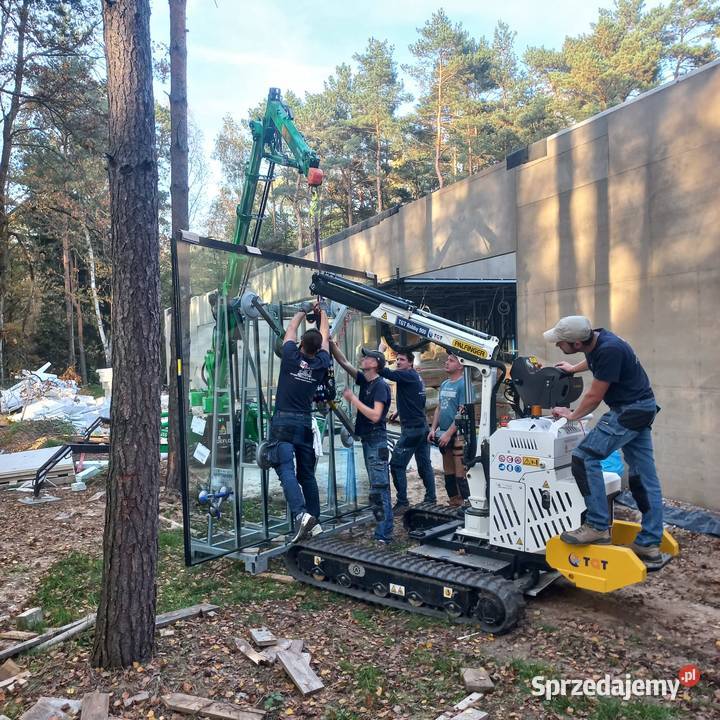 TGT Robby 900 Pozostałe Pietrzykowice