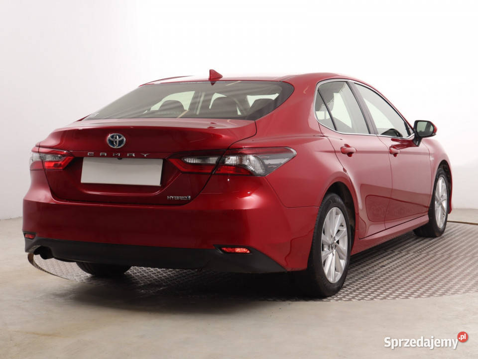 Toyota Camry 25 Hybrid śląskie Katowice