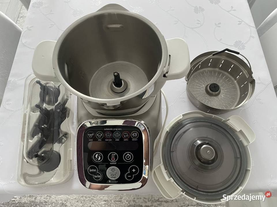 Sprzedam urządzenie wielofunkcyjna firmy TEFAL wielkopolskie Poznań