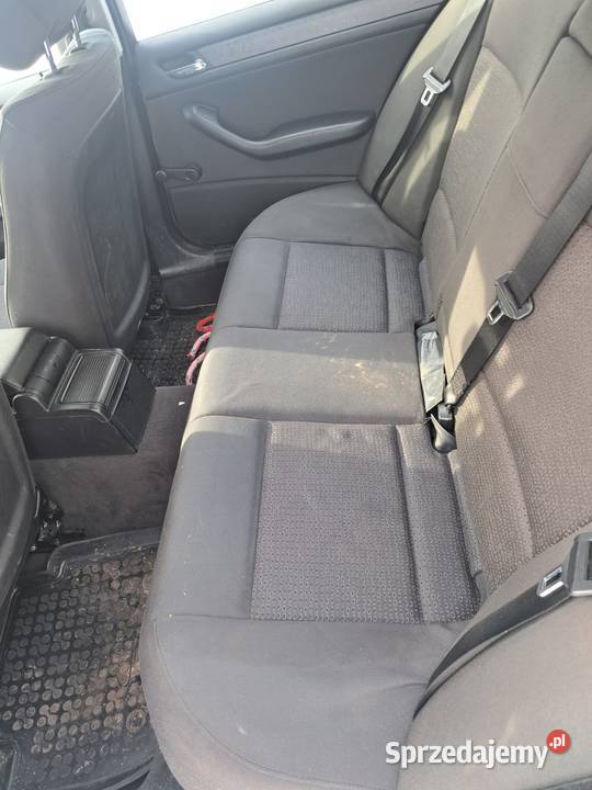 Sprzedam BMW Serii 3 E46 manualna Samochody osobowe Zamość