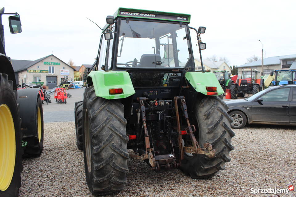 Deutz Fahr DX471 470 Sokoły sprzedam