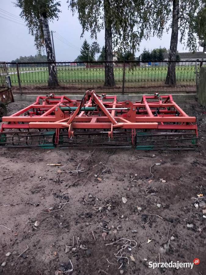 Agregat uprawowy agro masz nieuszkodzony Baboszewo