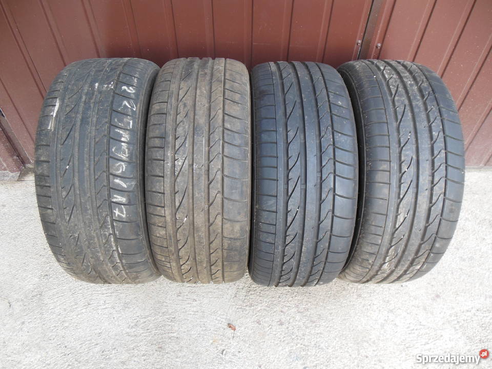 Bridgistone Potenza Re050a 50
