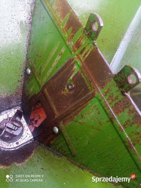 Amazone zaf 804R 800L świętokrzyskie Jędrzejów