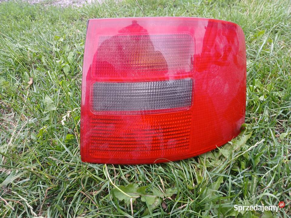 Sprzedam lampy tył audi A6 C5 combi Rypin