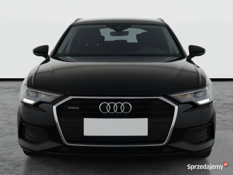 Audi A6 40 TDI system Start-Stop Katowice