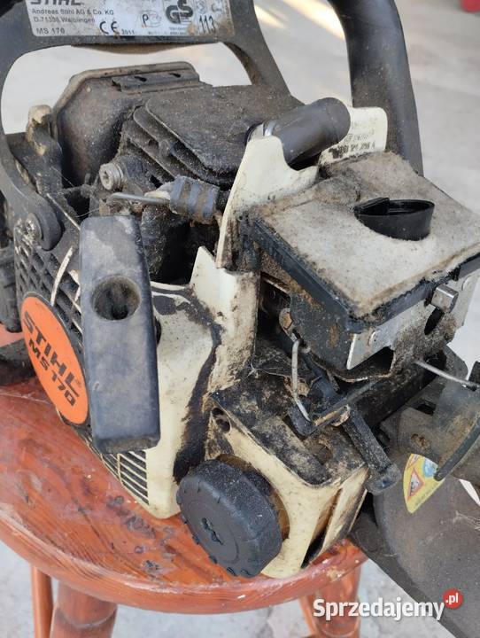 Piła spalinowa Stihl oleo mac sthil okazja Góra Kalwaria