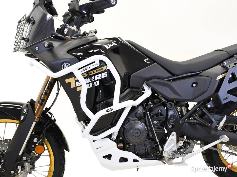 Gmole Bunkier EXTREME do Yamaha Tenere 700 World Gmole Częstochowa sprzedam