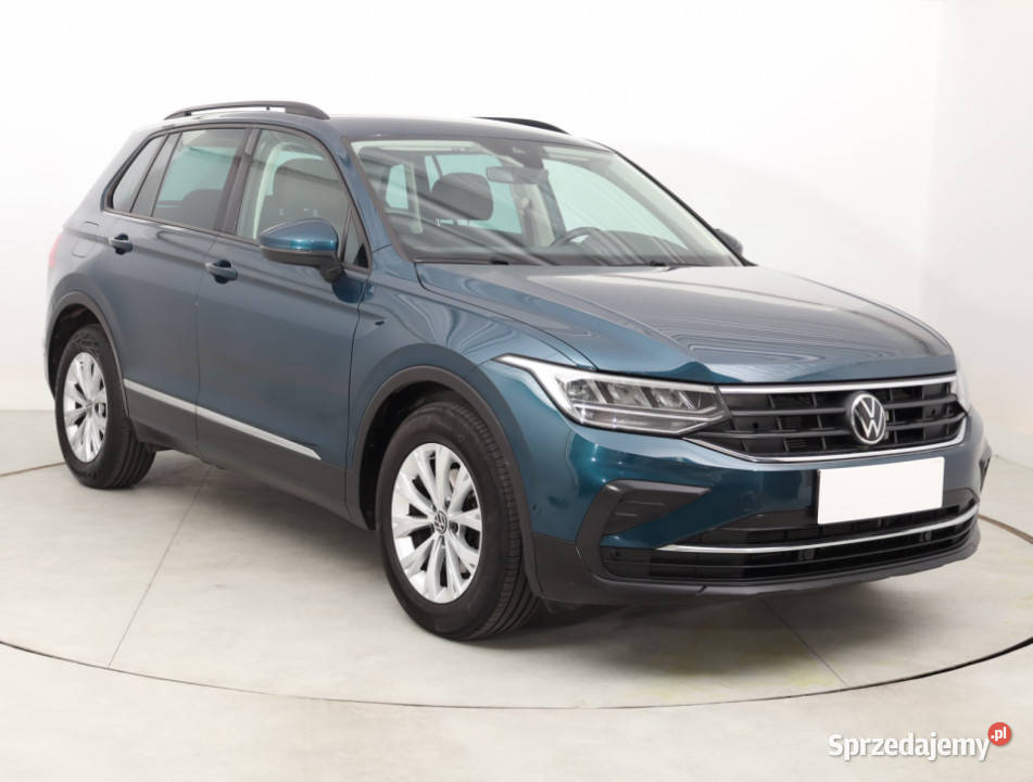 VW Tiguan 15 TSI wspomaganie kierownicy Bielany Wrocławskie