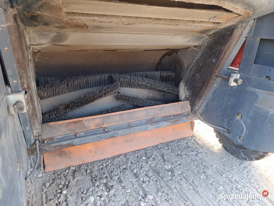 Zamiatarka hako Jonas 1450 d Działdowo