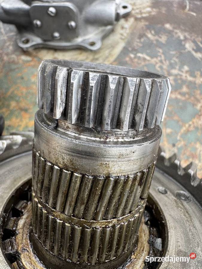 Dniepr MT12 MT16 DYFER NAPĘDOWIEC Przemyśl