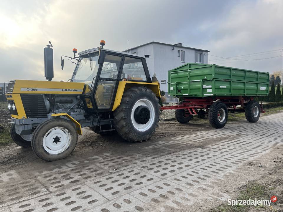 Sprzedam ursusa 385 Grabowo