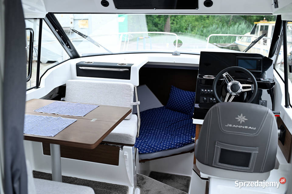 MERRY FISHER 795 NOWY MODEL