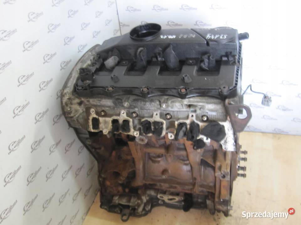 TRANSIT BOXER JUMPER 22 TDCI P8FA 09r 85 silnik