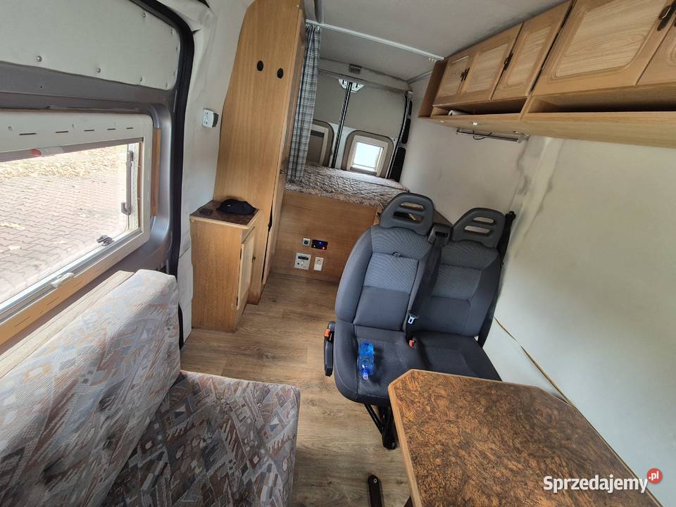 Kamper 5 osobowy 98 22 131 Citroen