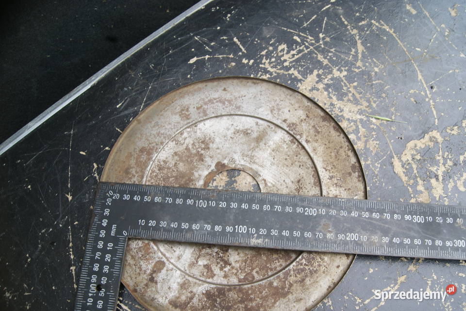 OSŁONA POKRYWA KOŁA DEKIEL KOŁA BMW R51 R68 R75 Rybnik