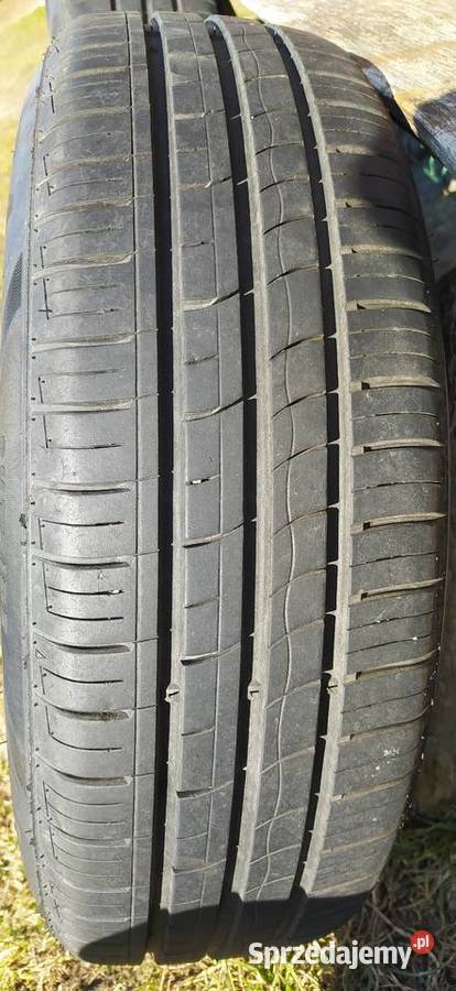 Koła 14 rozstaw 4x100 opony letnie 1756514 vw śląskie