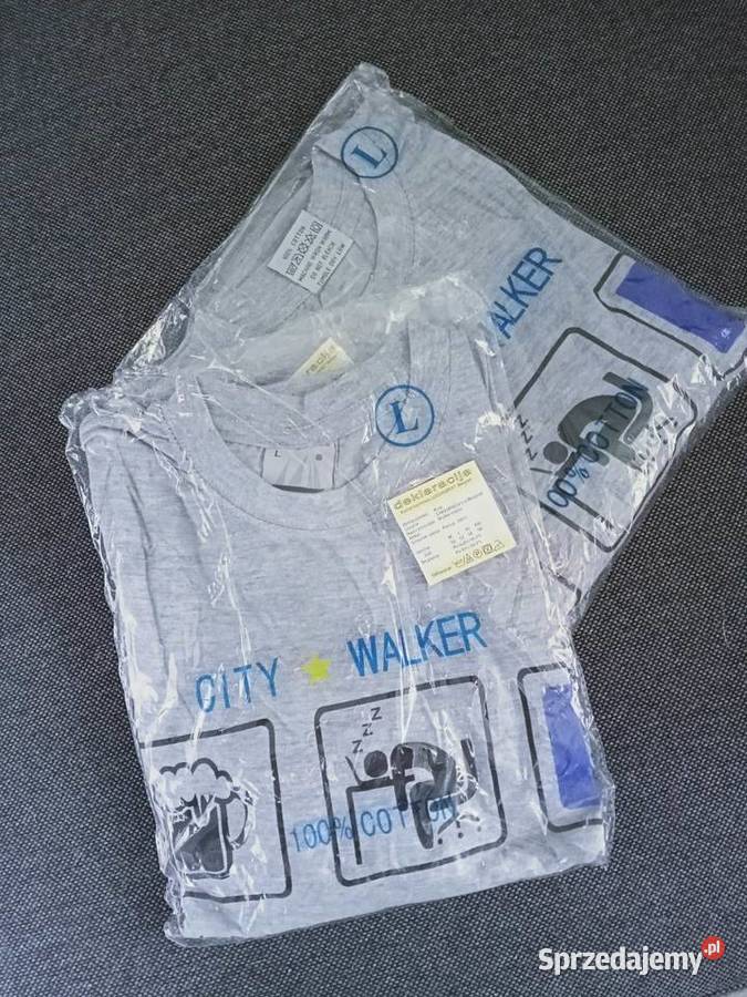 2 w 1 Tshirt L