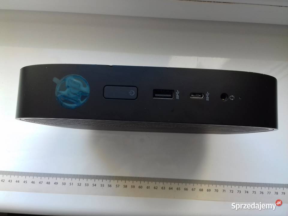 Mini PC HP t530 Thin Client AMD GX215JJ R2E DDR4 < 80 Bydgoszcz