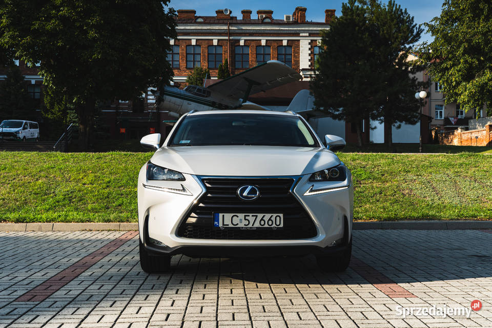 Lexus NX 300H AWDSalon Polska Pierwszy