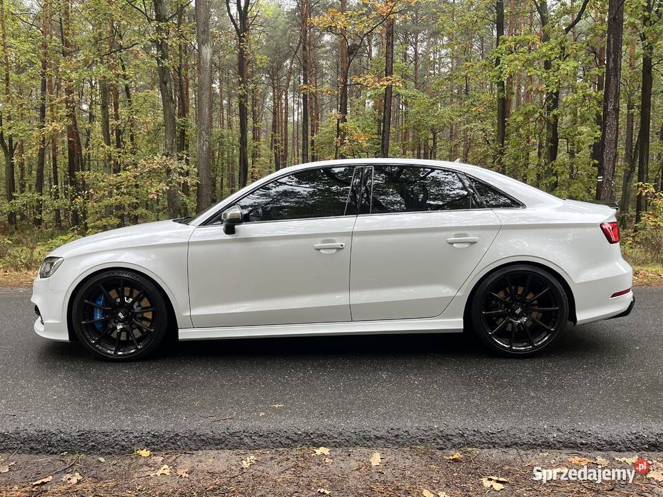 AUDI S3 8V RS3 415 TUNING Żyrardów sprzedam