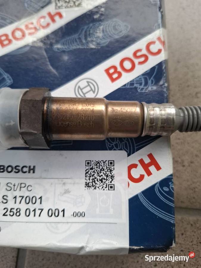 Sonda Lambda Oryginał Hyundai OE 392102B210 terenowe Sondy lambda Biłgoraj
