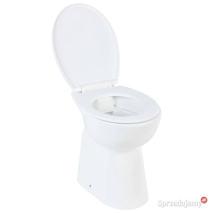 Muszla klozetowa deska sedesowa