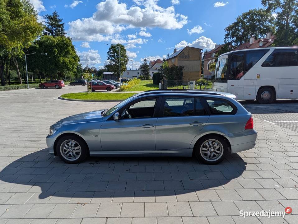 Sprzedam BMW E91 20 diesel 2011 r