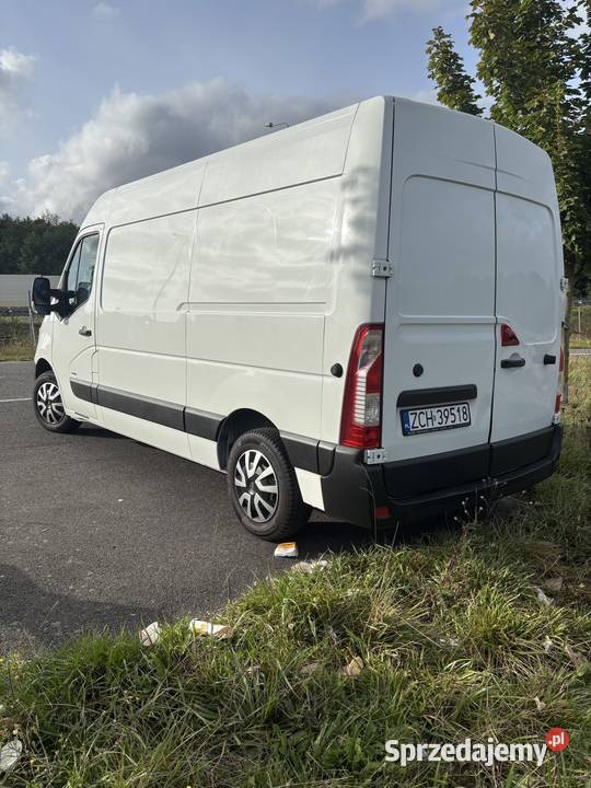 Opel Movano Bus Van Kamper campervan L2H2 Nowogard