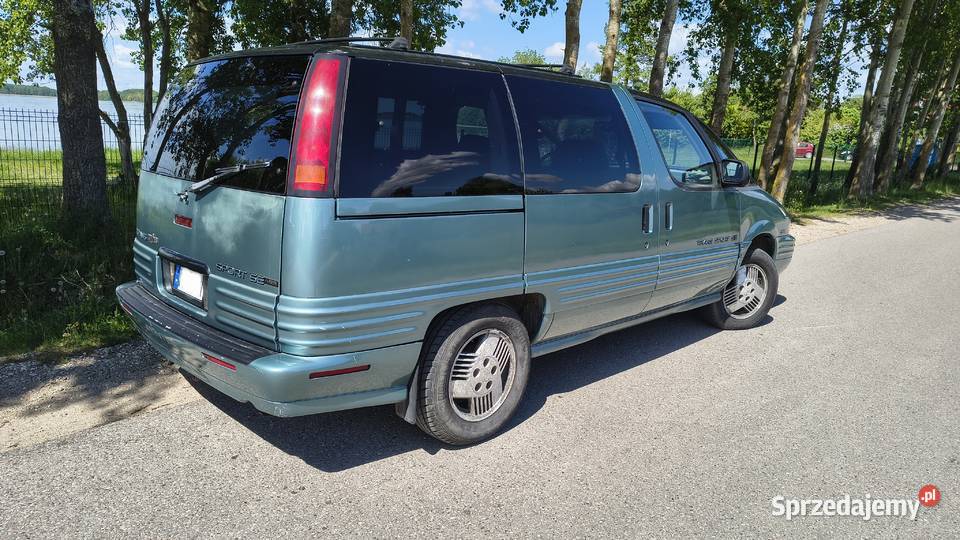 Pontiac Transsport 1994 Giżycko sprzedam