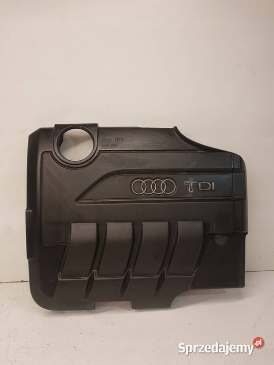 OSŁONA POKRYWA SILNIKA AUDI A3 8P 03L103925AN Przystajń