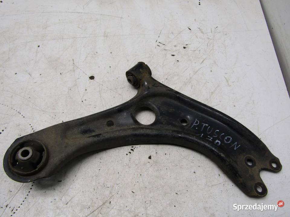 WAHACZ PRAWY PRZÓD PRZEDNI 17 CRDI HYUNDAI