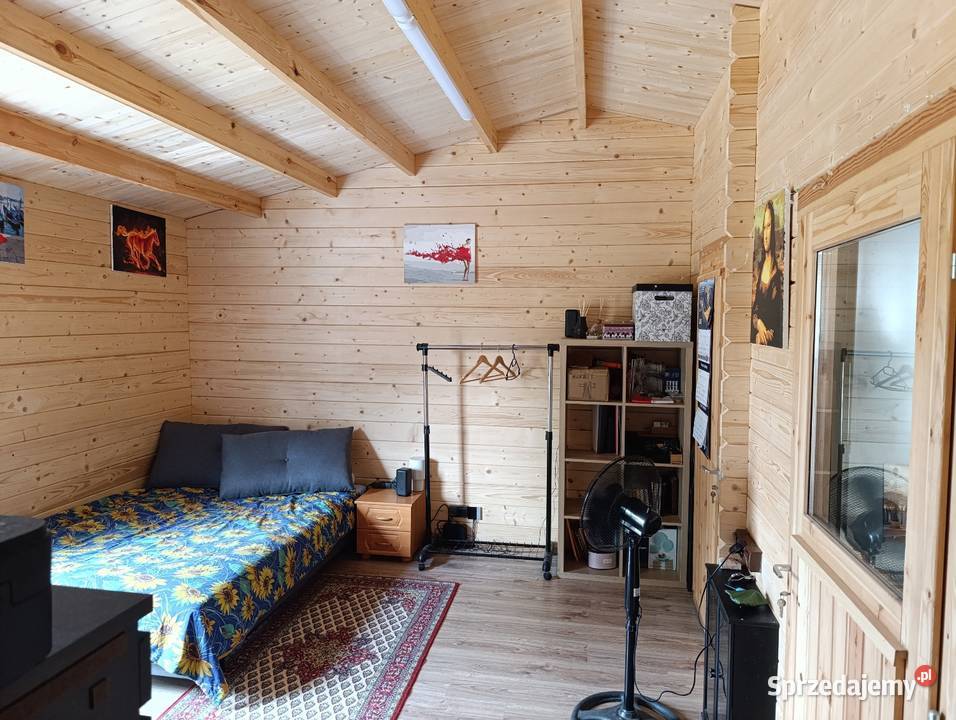 Działka ROD pomorskie sprzedam