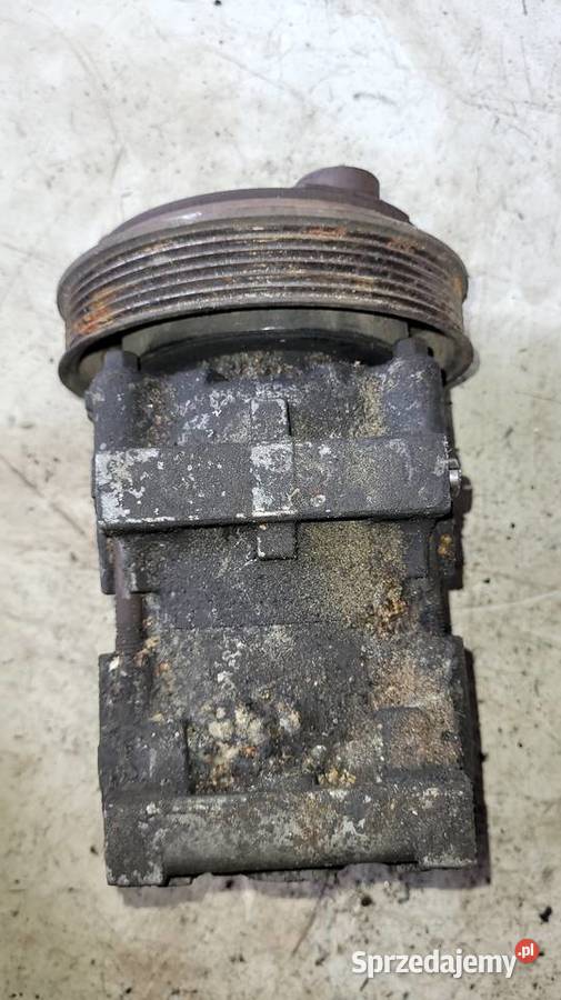 Kompresor klimatyzacji Ford Fiesta mk7 Łagów